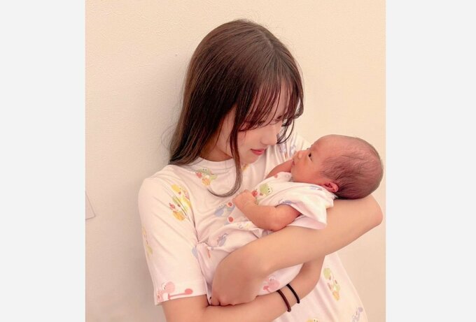 【 杉浦太陽 】「我が家の夢と希望」　娘２人の２ショット写真を公開|TBS NEWS DIG