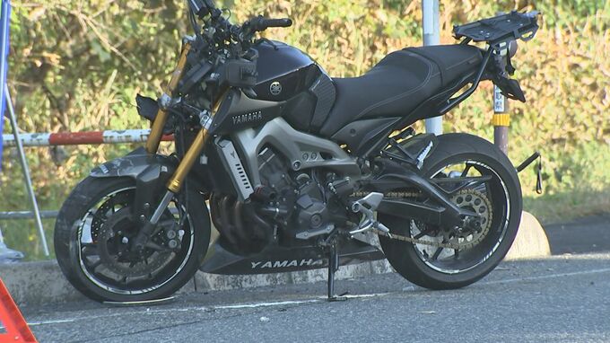 交差点で大型バイクと乗用車が衝突…大型バイクの男性が死亡　死因は胸部下行大動脈断裂による失血と判明　|　BSSニュース | BSS山陰放送