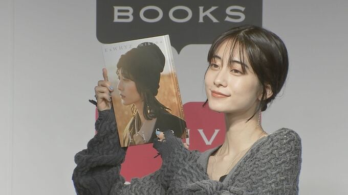 【ExWHYZ】“顔面国宝”mikina 人生初の記者会見「黒歴史にならないように」美腹筋の秘訣は腹筋ローラー|TBS NEWS DIG