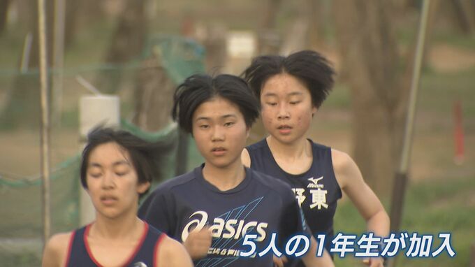 都大路の連覇を目指し…新体制が始動！長野東高校の女子駅伝チーム　日本一の座を「守る」ではなくではなく「つかみ取る」　期待の新戦力は？長野|TBS NEWS DIG
