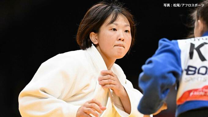 女子63kg級 谷岡成美が金メダル獲得！残り8秒、得意の大外刈りで勝利、この階級日本勢3大会連続の金 【アジア大会】|TBS NEWS DIG