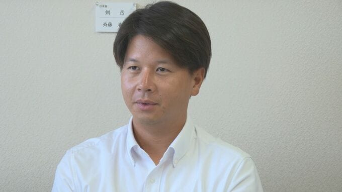 未来富山、甲子園初出場に導いた角鴻太郎監督が退任　秋季大会は元コーチが臨時監督としてチームを指揮　富山　|　富山のニュース｜天気・防災｜チューリップテレビ