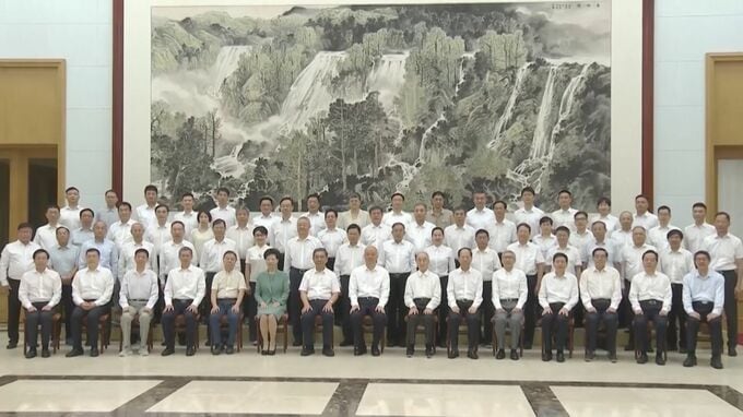 中国共産党幹部が集まる「北戴河会議」開始か　経済政策などを議論|TBS NEWS DIG
