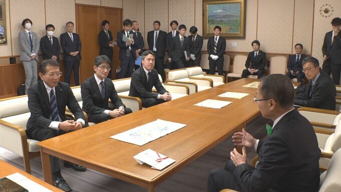 北陸電力が石川県に500万円寄付 「のとGREEN復興寄付プラン」に27社賛同|TBS NEWS DIG