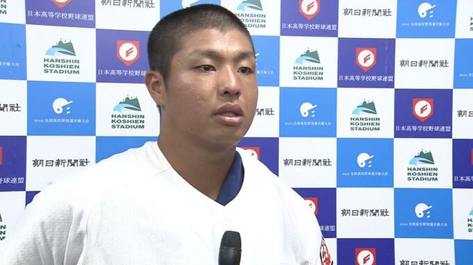 【夏の甲子園】沖縄尚学、横浜高校に2-7　初戦で散る　不調で1か月ノースローも経験、這い上がった昨夏の優勝投手・末吉「思うような投球できず、悔しい」|TBS NEWS DIG