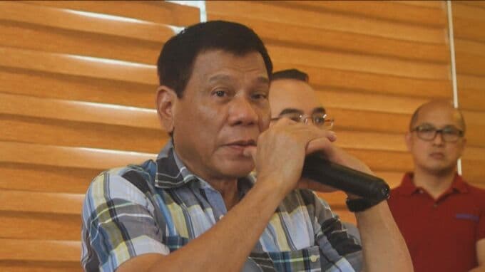 「アジアのトランプ」比・ドゥテルテ前大統領なぜ逮捕？背景に現職マルコス氏との確執…国内の“分断”加速か|TBS NEWS DIG