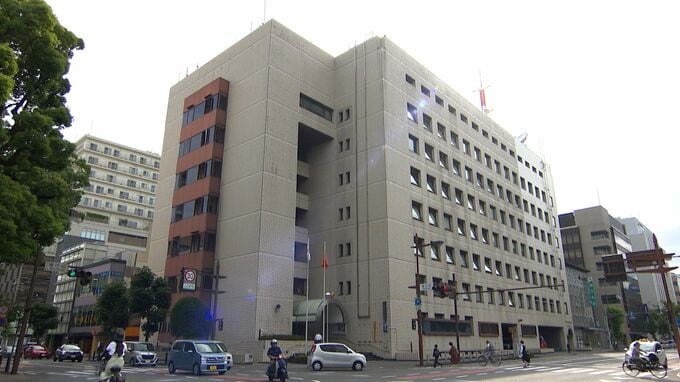 「お父さんが暴れているので助けて」元日に娘の腕に噛みついたか 71歳の男を傷害容疑で逮捕＝静岡県警|TBS NEWS DIG