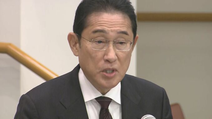 「深い悲しみに…」岸田総理　イタリア・ナポリターノ前大統領逝去に哀悼の意