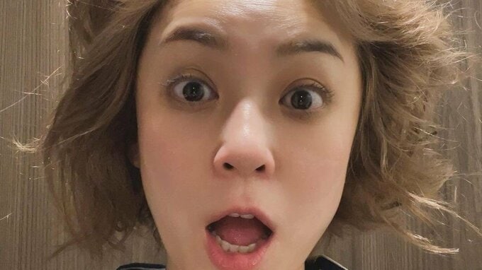 佐藤仁美さん　寝起きの衝撃にフォロワー「サリーちゃんのパパかよ」「ホームアローンみたい笑」の声|TBS NEWS DIG