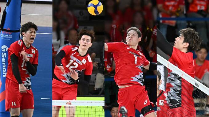 バレー男子日本代表 次戦は五輪メダルへの試金石 世界1位ポーランド戦へ福澤達哉さんが攻略ポイント解説【ネーションズリーグ】|TBS NEWS DIG