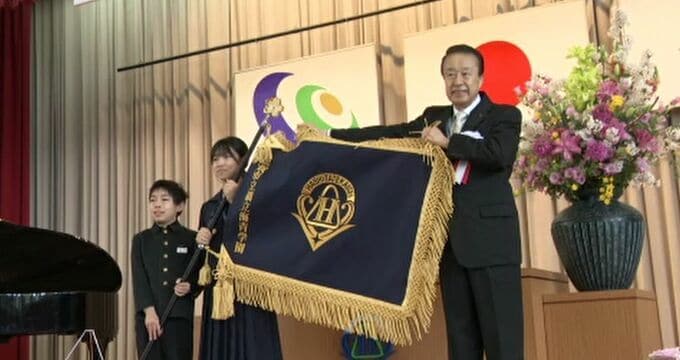 石川県内で4校目の小中一貫の学校が開校 児童と生徒が一緒に学ぶことで社会性育む　|　石川県のニュース｜MRO北陸放送