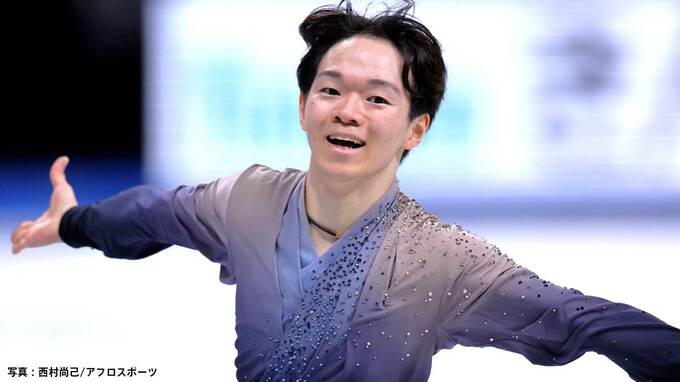 鍵山優真が全日本連覇、ミラノ五輪代表に内定！キスクラで号泣、佐藤駿2位で代表確実に、三浦佳生が気迫の演技で3位 代表入りに前進|TBS NEWS DIG