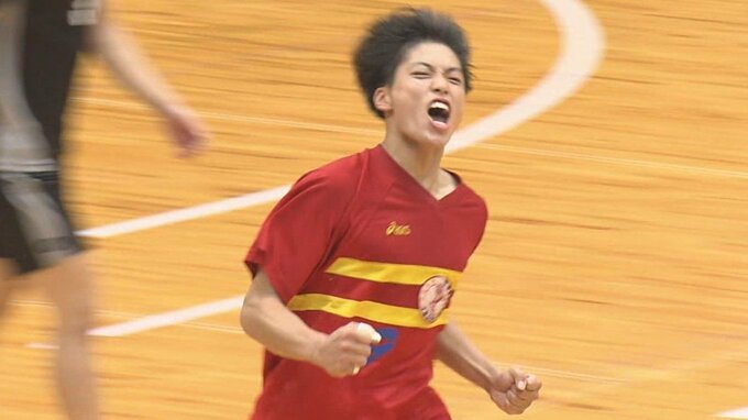 「良い流れに繋げられた」ハンド決勝男子は2年連続（千原台vsマリスト）一進一退の大接戦　熊本県高校総体　|　熊本のニュース｜RKK NEWS｜RKK熊本放送