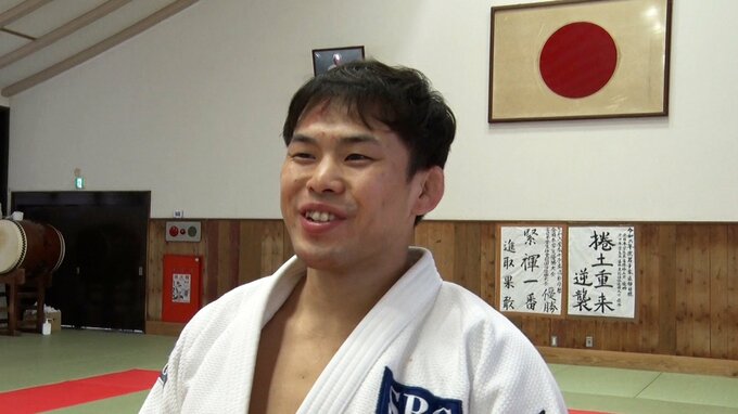 パリ五輪柔道男子60㎏級内定 永山竜樹が世界選手権出場へ　鈴木桂治監督「聞いたときはびっくりした」|TBS NEWS DIG