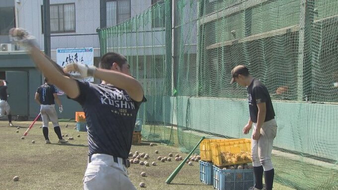 あす開幕 夏の甲子園　山梨学院の初戦は強豪・聖光学院（福島）　投打にバランスの取れたチーム同士の対戦|TBS NEWS DIG