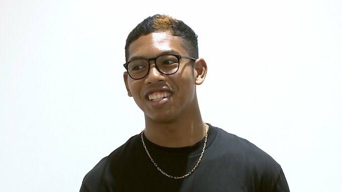 サニブラウン、日本でのレースは「たくさんの人が来てくれて嬉しかった」内定お預けもパリ五輪参加標準突破へ自信|TBS NEWS DIG