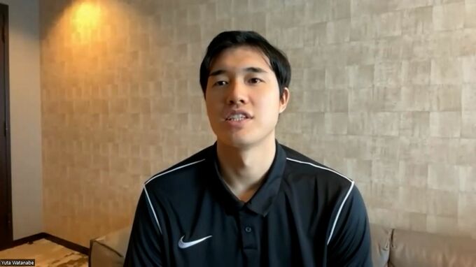 「また新しい挑戦が始まる」NBAプレイヤー香川県出身の渡邊雄太選手がオンライン会見|TBS NEWS DIG