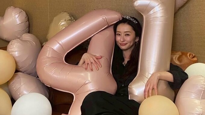 【SPEED 島袋寛子】41歳の誕生日を報告「母よ、生んでくれてありがとう」|TBS NEWS DIG