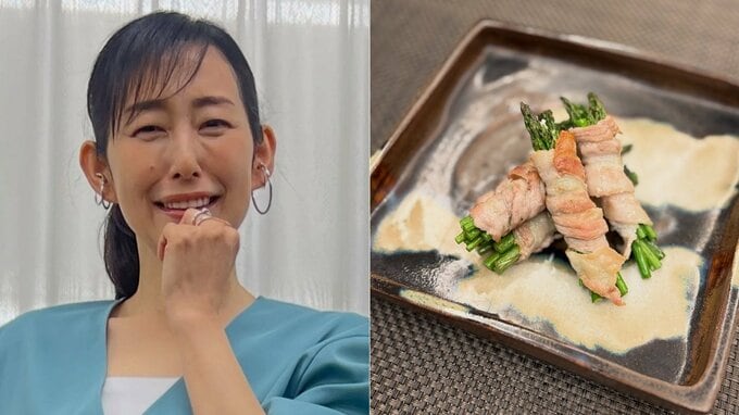 初秋に【 木村多江 】〝夏の家ごはんの備忘録〟　被災地の方々に願いも「どうか少しでも安全にそして希望を持って過ごせますように」|TBS NEWS DIG