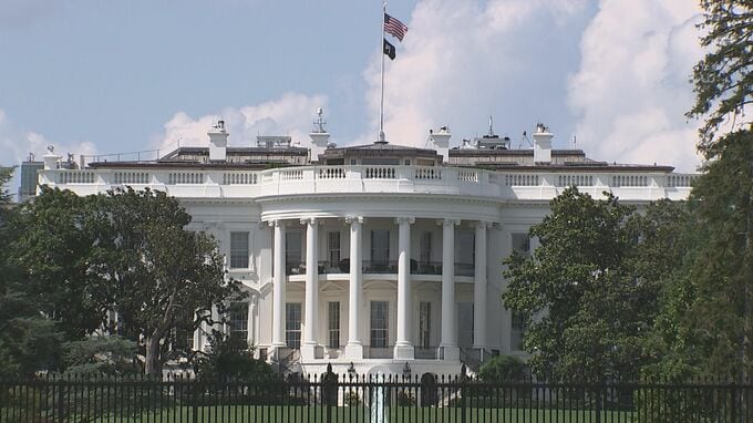 米政府　ハマス攻撃を非難の声明|TBS NEWS DIG