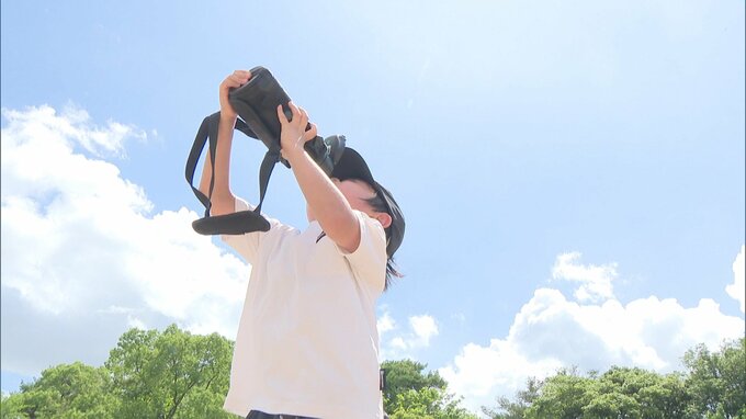 ２３日の九州全域に熱中症警戒アラートを発表　|　福岡のニュース｜RKB NEWS｜RKB毎日放送