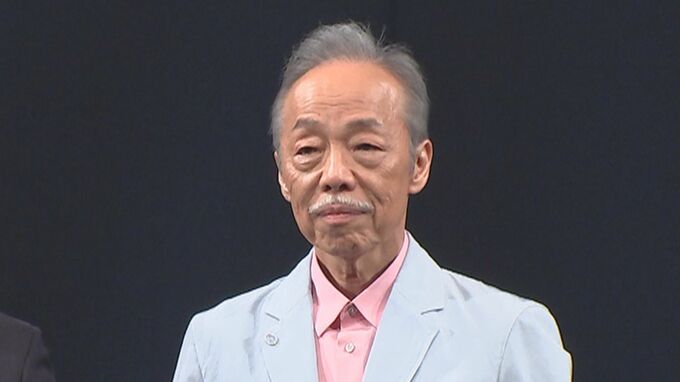 谷村新司さん（７４）急性腸炎のため手術・入院「当面の間入院しての療養が必要」|TBS NEWS DIG