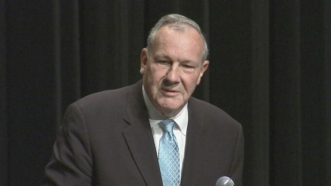 「ミスター外圧」 アマコスト元駐日米国大使が死去　87歳　湾岸戦争時に日本に国際貢献を求める|TBS NEWS DIG