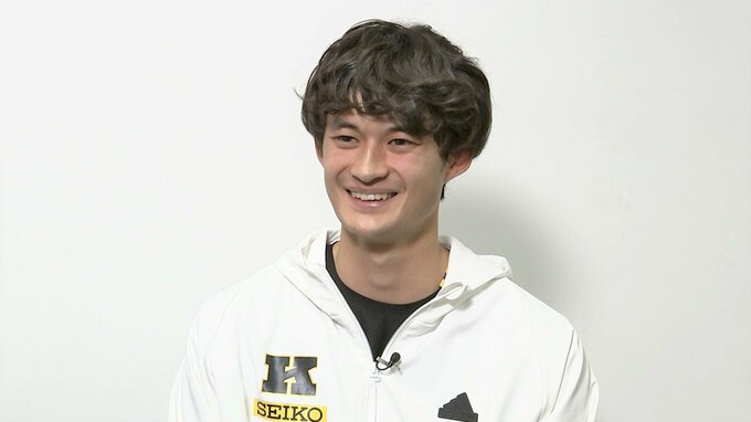 「パリ五輪は目指さないといけない大会」 豊田兼、フランスにルーツを持つ195cmハードラーが初の五輪へ決意|TBS NEWS DIG
