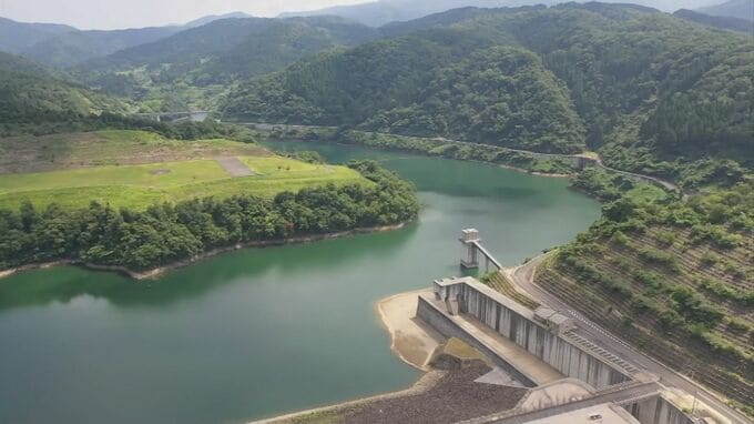 水がめの貯水率と今後の見通しは？梅雨明け以降まとまった雨が降らず「今年はまだ雨のマークが見られない」|TBS NEWS DIG