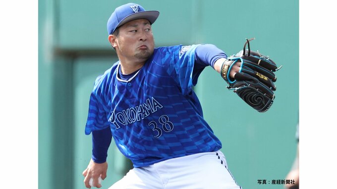【DeNA】元"鷹の守護神”森唯斗が先発で3回4安打無失点の好投「結果が欲しかった」開幕ローテ入りを宣言！|TBS NEWS DIG