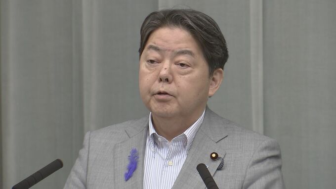 林官房長官　新型コロナの感染者「夏には一定の感染拡大の可能性」感染対策呼びかけ|TBS NEWS DIG
