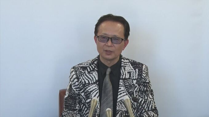 三つ巴の選挙戦へ…島根県知事選　新人・森谷氏立候補表明|TBS NEWS DIG