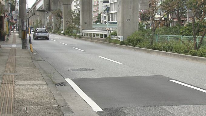 「急ブレーキをかけたが」酔って車道に寝そべる観光客男性がタクシーにひかれる　男性は左手足を骨折|TBS NEWS DIG