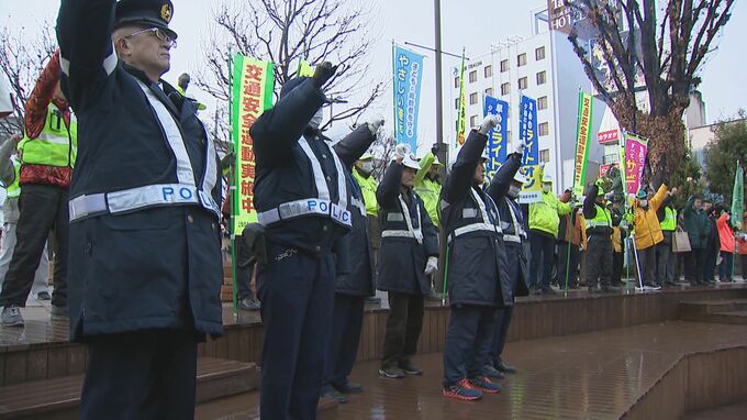 「急」のつく運転は控えて！長野県内で年末の交通安全運動始まる　12月15日～31日まで　　|　SBC NEWS | 長野のニュース | SBC信越放送