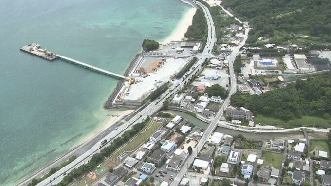【安和ダンプ死傷事故】警察　警備員死亡に対する「重過失致死」の疑いで重傷の女性に事情聴く方針　|　沖縄のニュース｜RBC 琉球放送