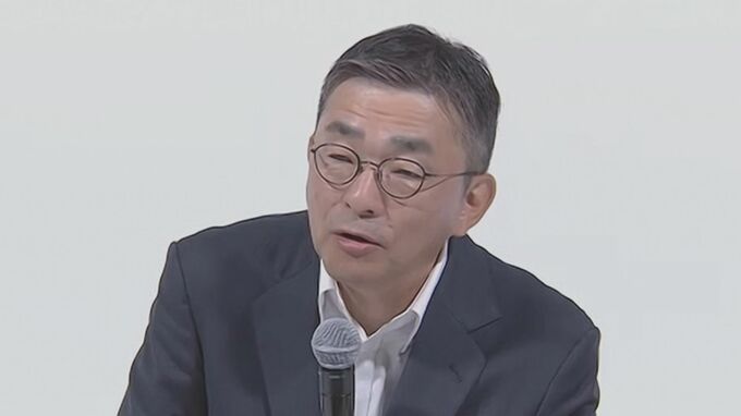 NTT法の見直しにライバルKDDI高橋社長「安全保障や公正な競争からの議論が必要」