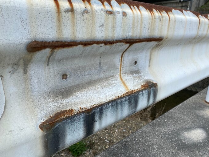 銅製の「橋名板」5つの橋から計16枚なくなる　山口市は警察に被害届け、被害額は80万円に　|　山口のニュース・天気・防災｜tys NEWS｜ｔｙｓテレビ山口