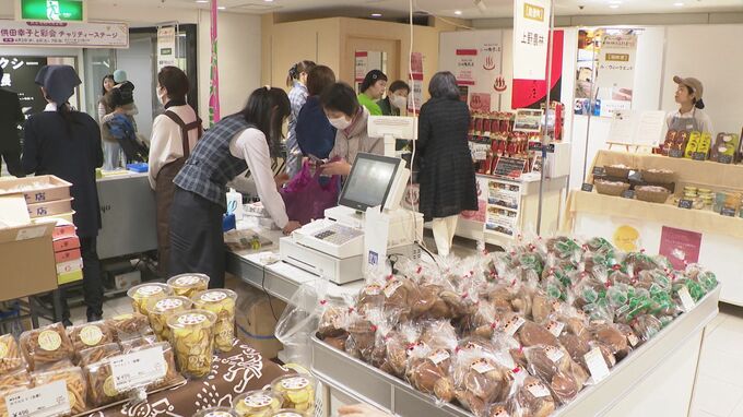 復興支援「能登・加賀ふるさとまつり」　|　石川県のニュース｜MRO北陸放送