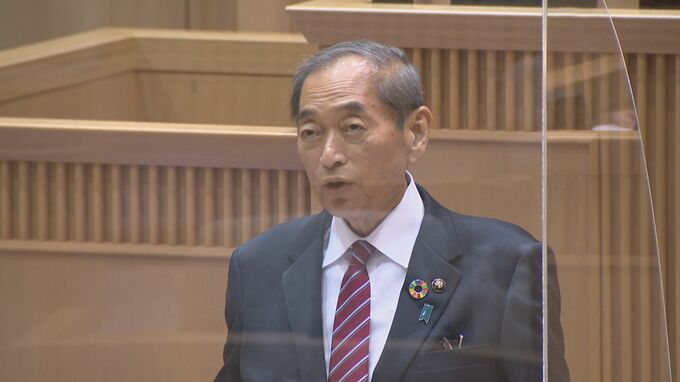 白山市・山田憲昭市長 公務中に再び体調不良で救急搬送 2月28日の市議会も貧血で途中退席　|　石川県のニュース｜MRO北陸放送
