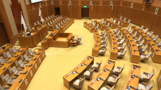 辺野古沖転覆死傷事故で調査の特別委設置へ　遺族の意向受けて公明と与党が方針転換　沖縄県議会|TBS NEWS DIG