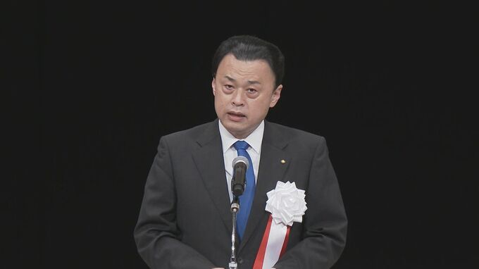 「回数を誇る会じゃない」　４年ぶり通常開催の「竹島の日」式典に３２０人あまり　|　BSSニュース | BSS山陰放送