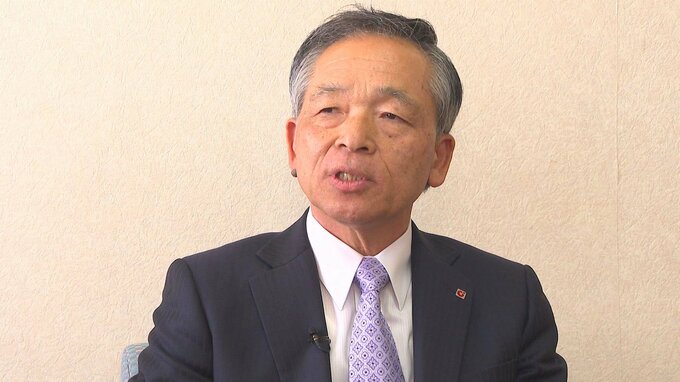 大分経済同友会70周年　後藤富一郎代表幹事が語る新たな地域の未来|TBS NEWS DIG