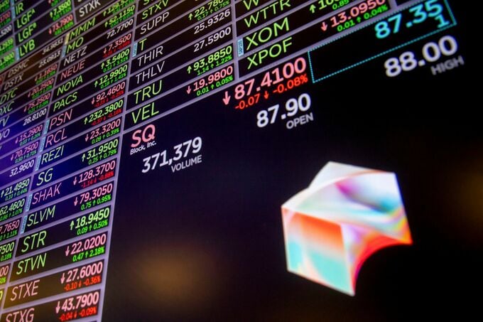 ジャック・ドーシー氏の米ブロック、Ｓ＆Ｐ500種に採用へ－ヘス除外