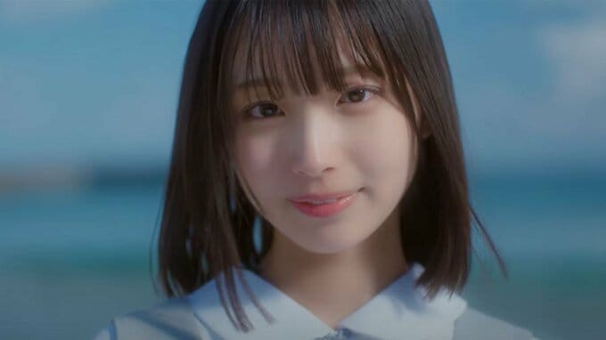 【日向坂46・新メンバー】　東京都出身・17歳・大野愛実さん　五期生を今日から1人ずつ発表|TBS NEWS DIG