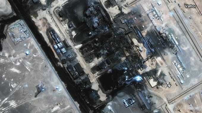 ドローン攻撃受けたサウジのパイプライン復旧に3～5週間か　世界の原油供給 最大4％減のおそれも