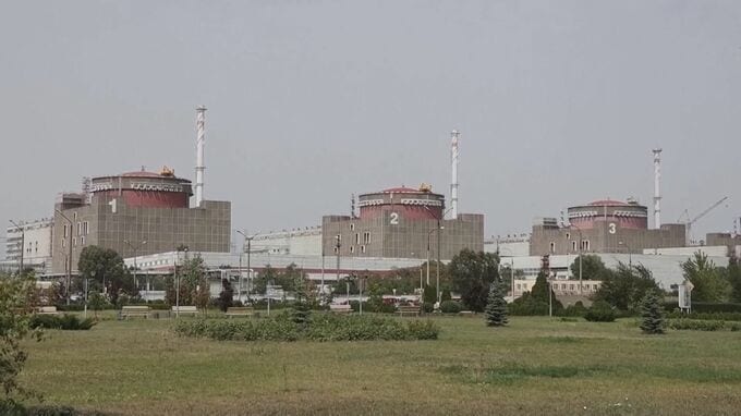「ザポリージャ原子力発電所10日以内に全電源喪失のおそれ」　IAEAのグロッシ事務局長が警告