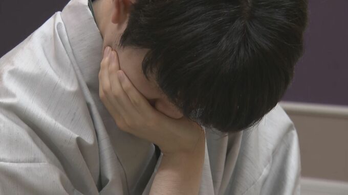 「かど番になってしまったがやることは変わらない」藤井八冠が伊藤七段に敗れる　　|　名古屋・愛知・岐阜・三重のニュース【CBC news】 | CBC web