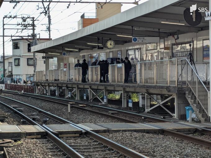 「不審なものが…」静岡鉄道草薙駅のホームで見つかる 警察が処理も爆発物なし 全線で約2時間運転見合わせ【速報】|TBS NEWS DIG