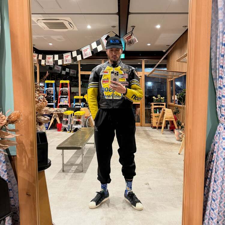 長瀬智也】バイクレース最終戦を前に呼びかけ「我々もレースを楽しみ