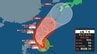 【台風情報】台風7号「メーカラー」最大瞬間風速70メートル“非常に強い”勢力…週末にかけて本州接近のおそれ　予想進路や雨と風のシミュレーションを見る（気象庁）　|　山口のニュース・天気・防災｜tys NEWS｜ｔｙｓテレビ山口